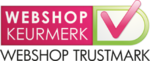 Logo Webshop Keurmerk